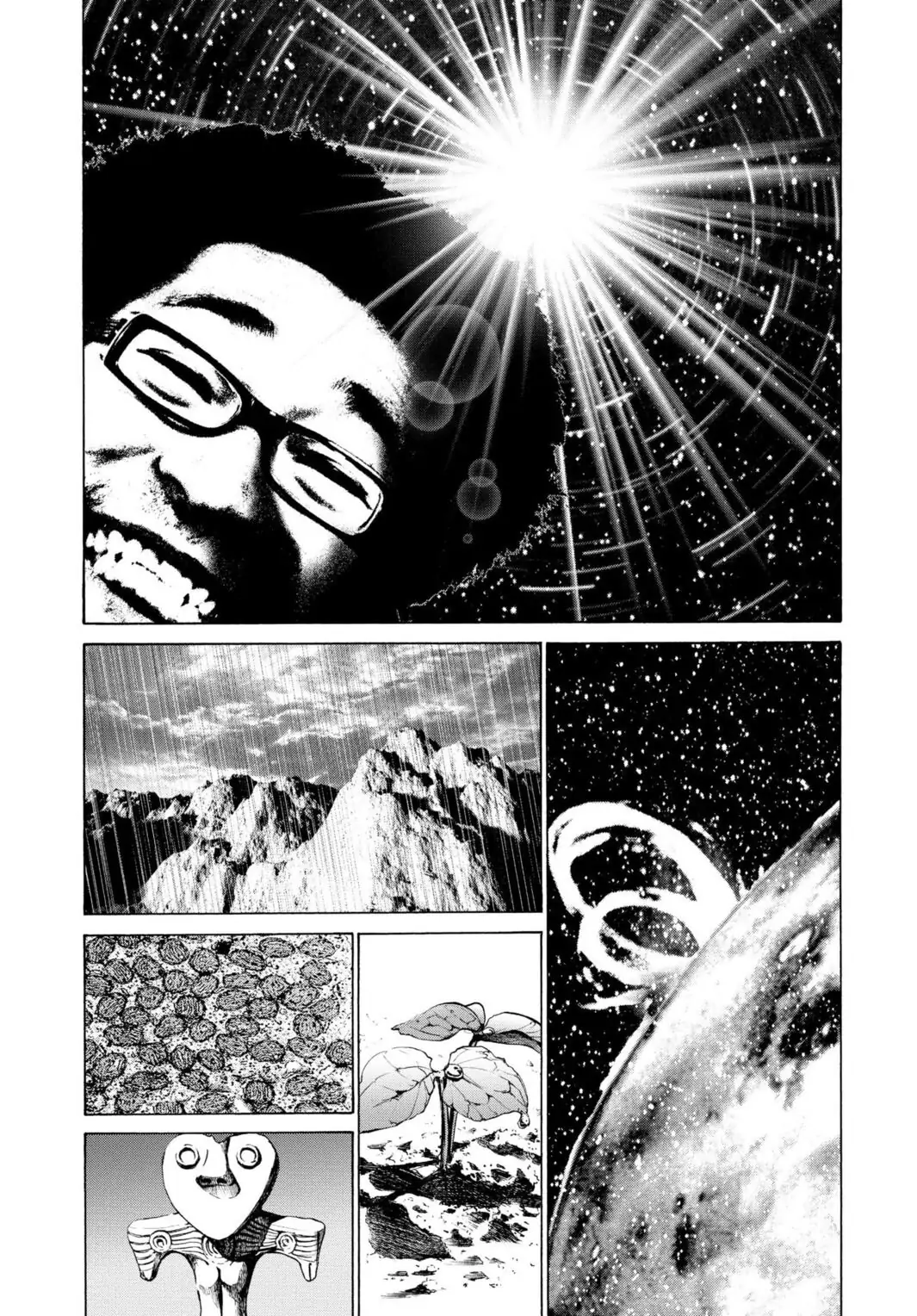 Oyasumi Punpun Chapter 3 image 06